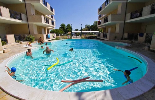 Foggetta Apartamento | Homiday - Green Bay D16, Two Bedroom Apartment