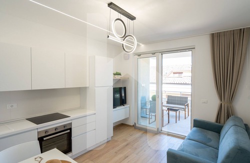 Alba Adriatica Apartamento | Homiday - Residence Incanto - Amber