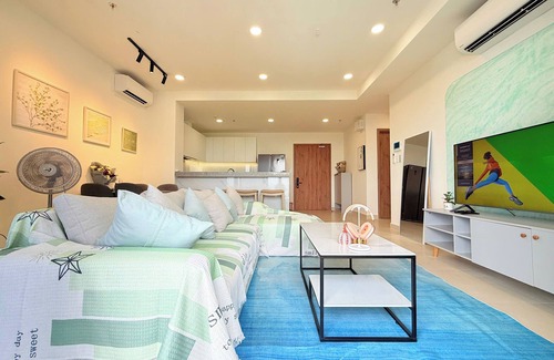 Thu Dau Mot Apartamento | Homie's The Glory Apartment