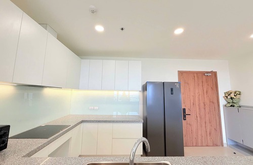 Thu Dau Mot Apartamento | Homie's The Glory Apartment