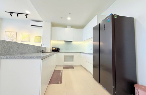 Thu Dau Mot Apartamento | Homie's The Glory Apartment