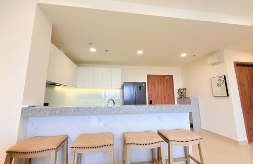 Thu Dau Mot Apartamento | Homie's The Glory Apartment