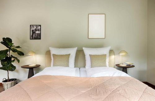 Steinbachtal Apartamento | homie stay Architektenapartments im Grünen mit Blick auf die Würzburger Innenstadt