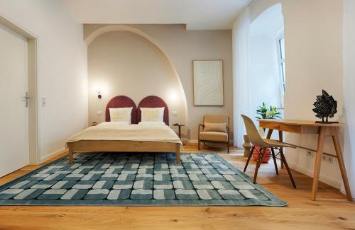 Wurzburg City Centre Apartamento | homie stay Dominikus