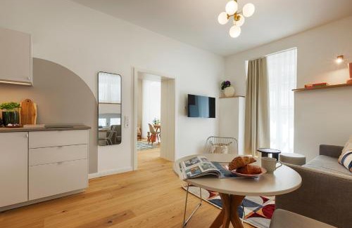 Wurzburg City Centre Apartamento | homie stay Dominikus