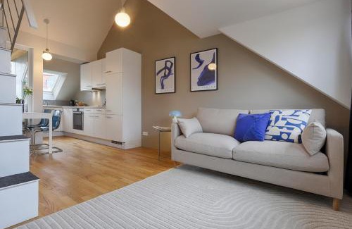 Wuerzburg Apartamento | homie stay Erthal