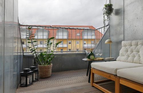 Wuerzburg Apartamento | homie stay Erthal