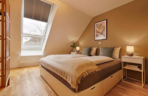 Wuerzburg Apartamento | homie stay Erthal