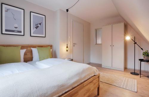 Iphofen Apartamento | homie stay Julius Apartments - Iphofen