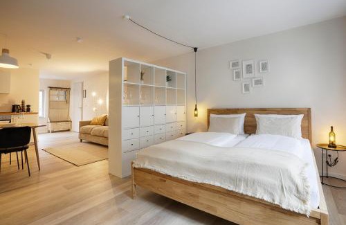 Iphofen Apartamento | homie stay Julius Apartments - Iphofen