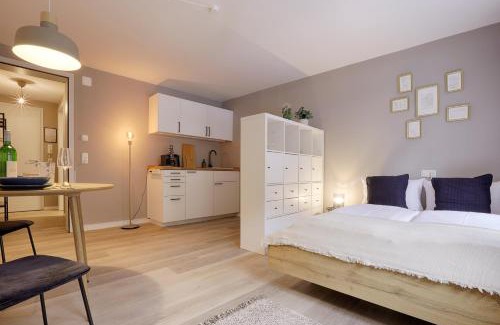 Iphofen Apartamento | homie stay Julius Apartments - Iphofen