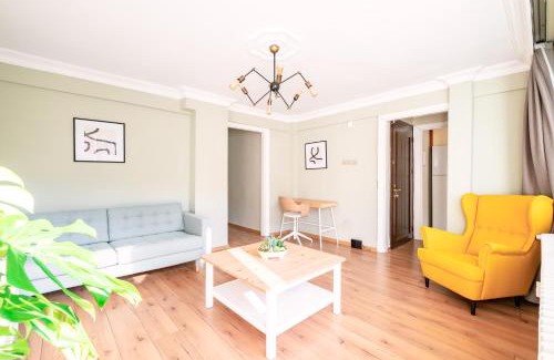 Uskudar Apartamento | Homie Suites - 2br Apartment in Kuzguncuk