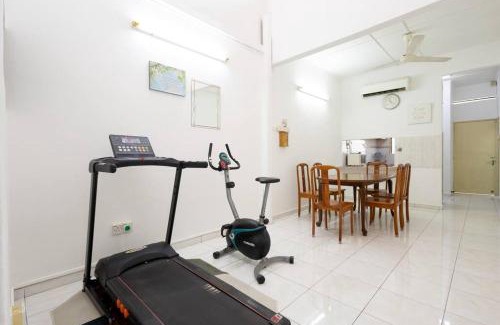 Hulu Kinta Casa | Homie4u - Ipoh Garden East 8 pax