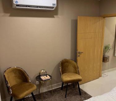 Islamabad Apartamento | Homies-Mocha 1 BHK Rooftop Pool