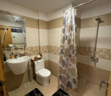Islamabad Apartamento | Homies-Mocha 1 BHK Rooftop Pool