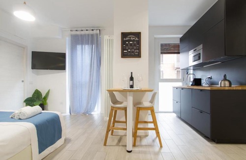 Central Station Apartamento | HoMilan
