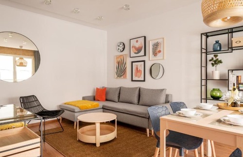 Stare Miasto District Apartamento | Homini Apartament Parking by Impero