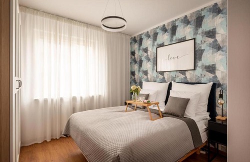 Stare Miasto District Apartamento | Homini Apartament Parking by Impero