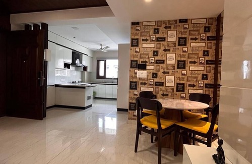 Panchkula Urban Estate Apartamento | HomiStay