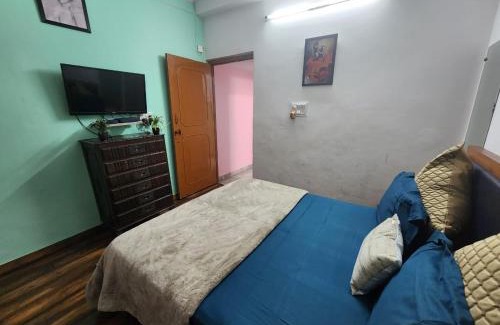 Dilshad Garden Apartamento | Homlee-Best Value-1BHK-Dilshad Metro-Kitchen