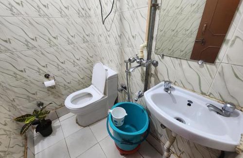 Dilshad Garden Apartamento | Homlee-Best Value-1BHK-Dilshad Metro-Kitchen