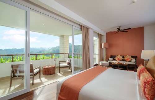 Baturiti Hotel | HOMM Saranam Baturiti, Bali