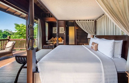 Baturiti Hotel | HOMM Saranam Baturiti, Bali