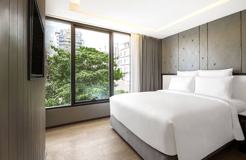 Khlong Tan Hotel | HOMM Sukhumvit34 Bangkok