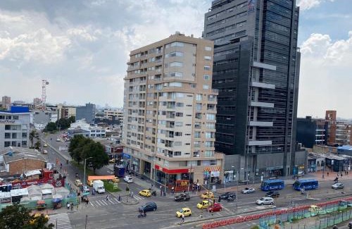 Calle 100 Apartamento | Hommie Lindo Estudio cerca al Parque 93