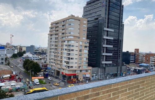 Calle 100 Apartamento | Hommie Lindo Estudio cerca al Parque 93