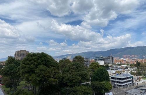 Calle 100 Apartamento | Hommie Lindo Estudio cerca al Parque 93