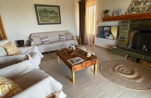 Pyrgos Apartamento | homonatura. sense of native living.