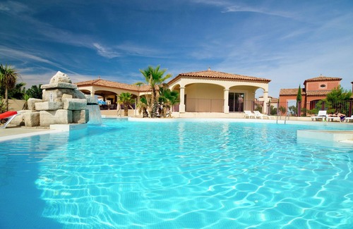 Homps Casa | Casa de vacaciones con terraza en Languedoc