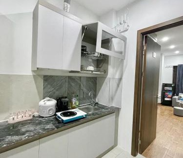 Long Bien Apartamento | Homstay Hạnh Phúc