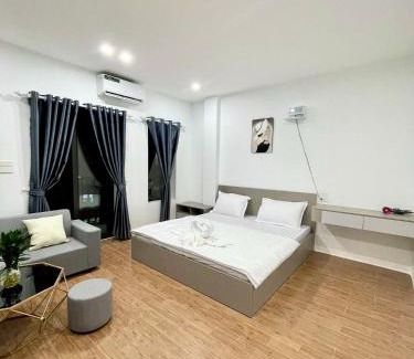 Long Bien Apartamento | Homstay Hạnh Phúc