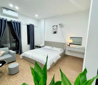 Long Bien Apartamento | Homstay Hạnh Phúc
