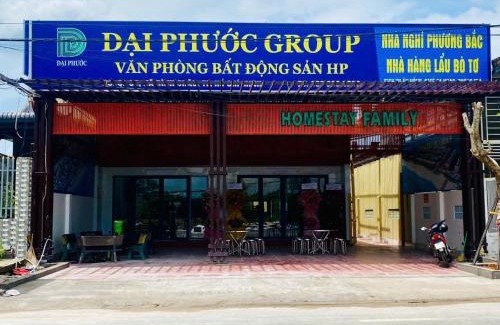 Xuyen Moc Cama Y Desayuno | Homstay Phương Bắc