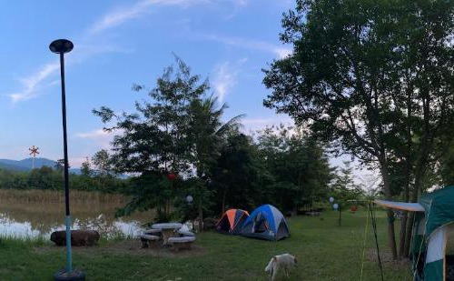Khlong Muang Otro | Homtel Farmstay Campgrounds