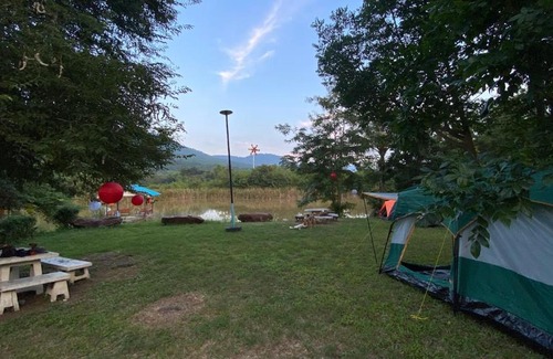 Khlong Muang Otro | Homtel Farmstay Campgrounds