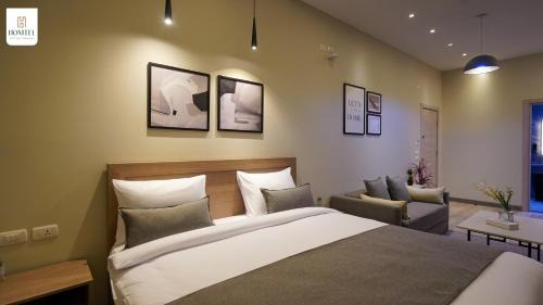 Cairo Apartamento | Homtel Residence West Golf - Fifth Settlement
