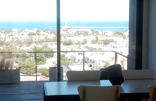 Puerto Deseado Apartamento | HOMU DEP - Vista al mar