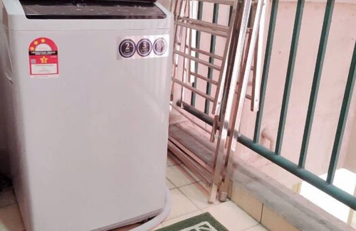 Kota Kinabalu Casa | HOMY @ Marina Court Resort Condominium/Staycation