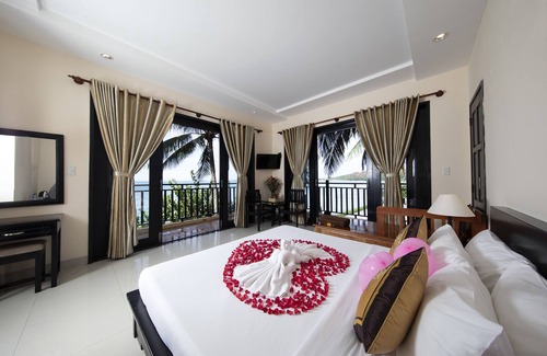 Mui Ne Hotel | Hon Rom Central Beach Resort