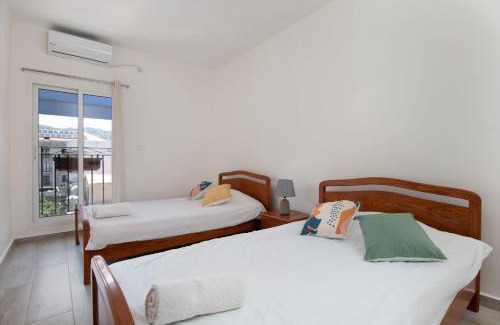 Batroun Apartamento | Hon Sweet Home 2BR In Old Souks