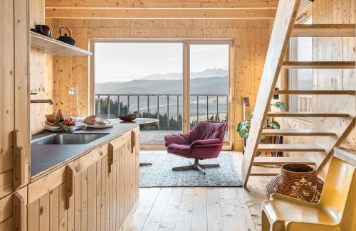 Krempachy Chalet De Esquí | HONAY HOUSE with a stunning view of MOUNTAINS