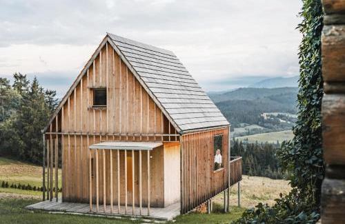 Krempachy Chalet De Esquí | HONAY HOUSE with a stunning view of MOUNTAINS