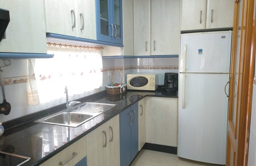 Playa Honda Apartamento | Apartamento Hondahouse Mar Menor dos dormitorios