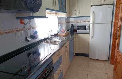 Playa Honda Apartamento | Apartamento Hondahouse Mar Menor dos dormitorios