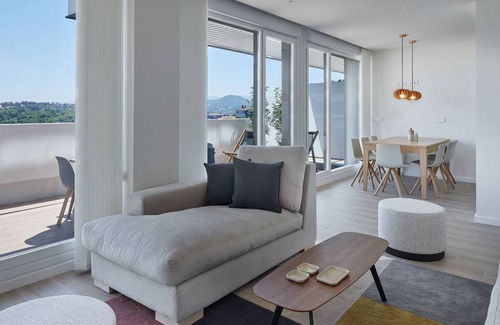 San Sebastian Centro Apartamento | Hondalea by FeelFree Rentals