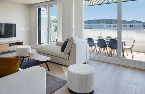 San Sebastian Centro Apartamento | Hondalea by FeelFree Rentals